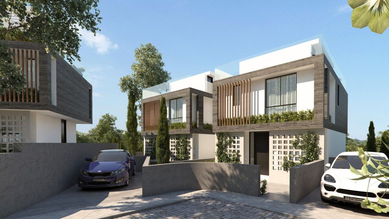 Villa à Limassol, Chypre, 97 m² - image 2