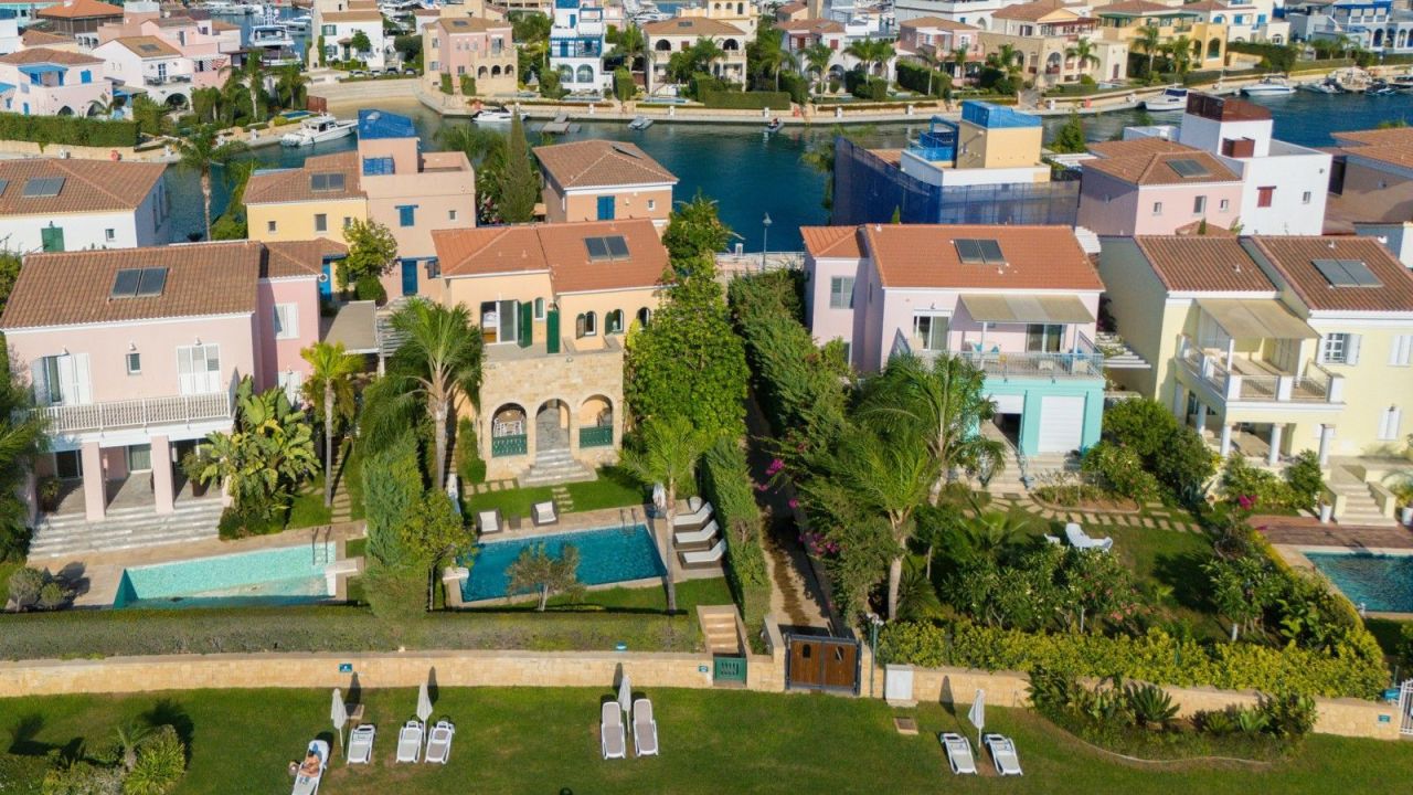 Villa in Limassol, Zypern, 293 m² - Foto 2