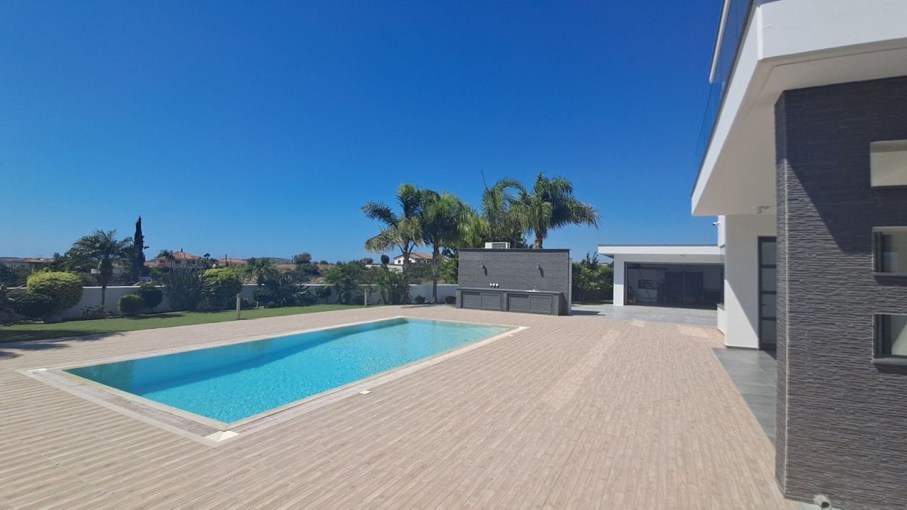 Villa a Limassol, Cipro, 380 m² - foto 3