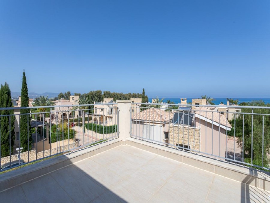 Villa en Pafos, Chipre, 122 m² - imagen 4