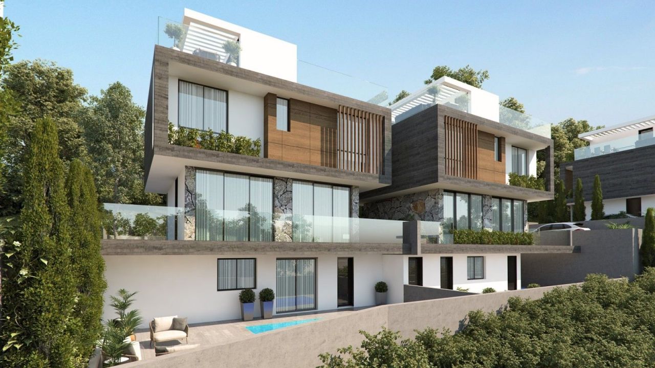 Villa à Limassol, Chypre, 97 m² - image 5