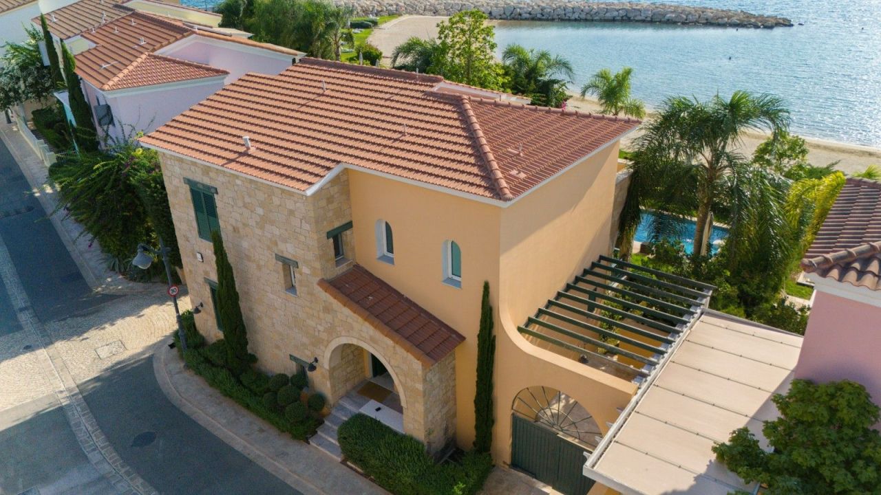 Villa in Limassol, Zypern, 293 m² - Foto 6