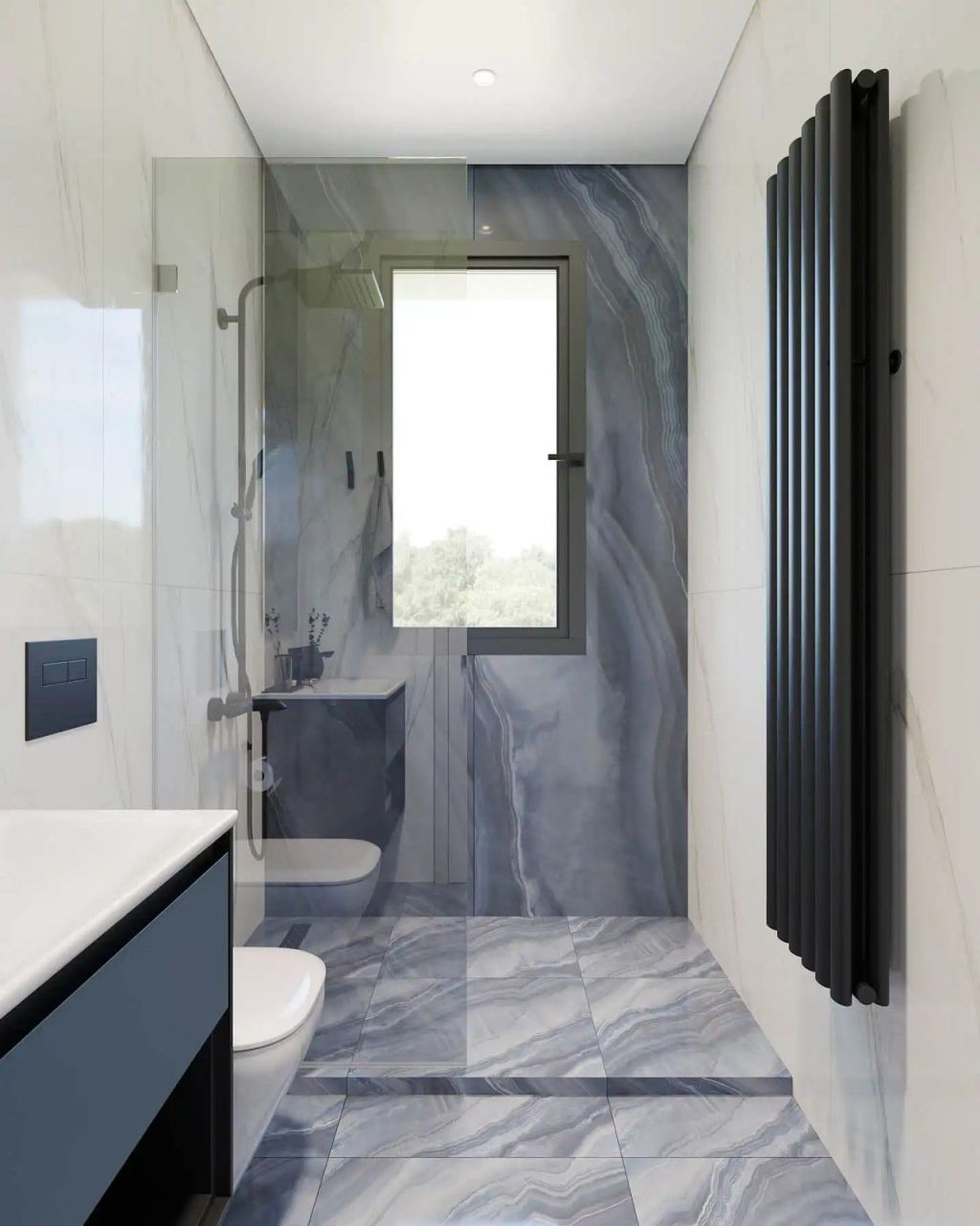 Ático en Limasol, Chipre, 93 m² - imagen 7