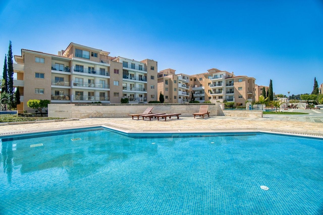 Apartment in Paphos, Cyprus, 78 m² - picture 9