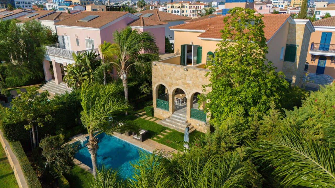 Villa in Limassol, Zypern, 293 m² - Foto 9