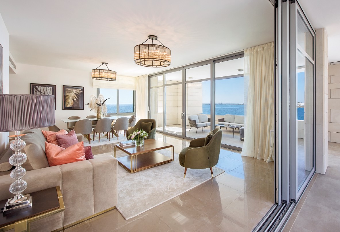 Appartamenti a Limassol, Cipro, 248 m² - foto 10