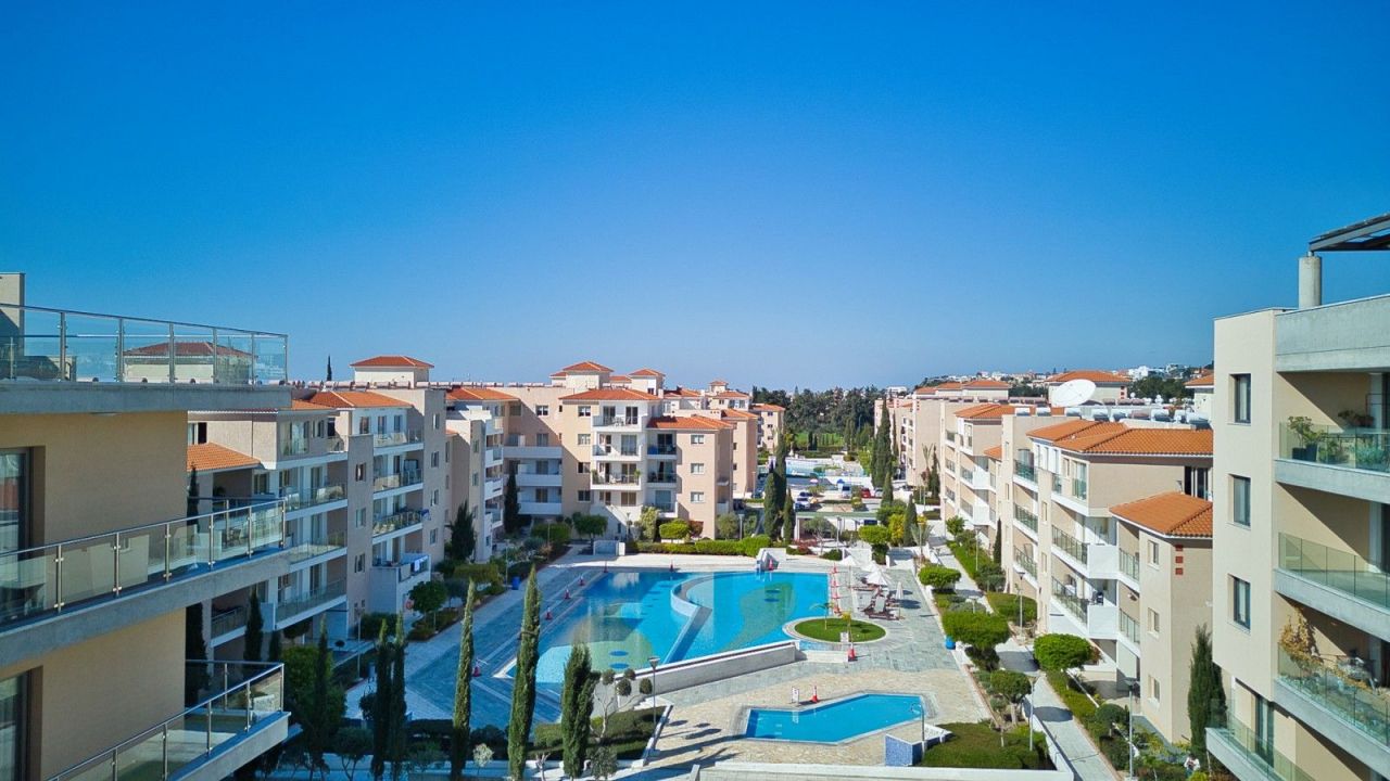 Apartment in Paphos, Cyprus, 78 m² - picture 12