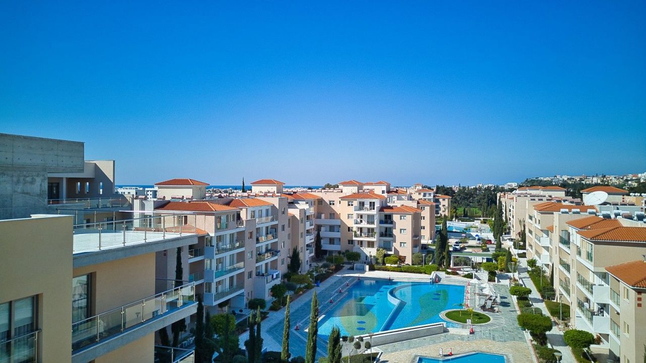 Apartment in Paphos, Cyprus, 78 m² - picture 13