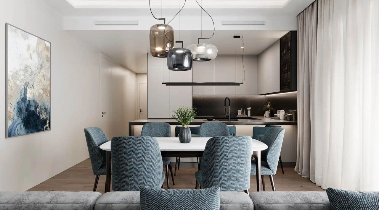 Ático en Limasol, Chipre, 93 m² - imagen 14