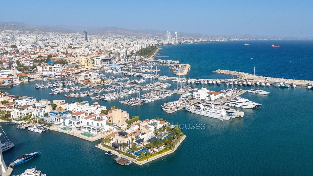 Appartamenti a Limassol, Cipro, 248 m² - foto 19