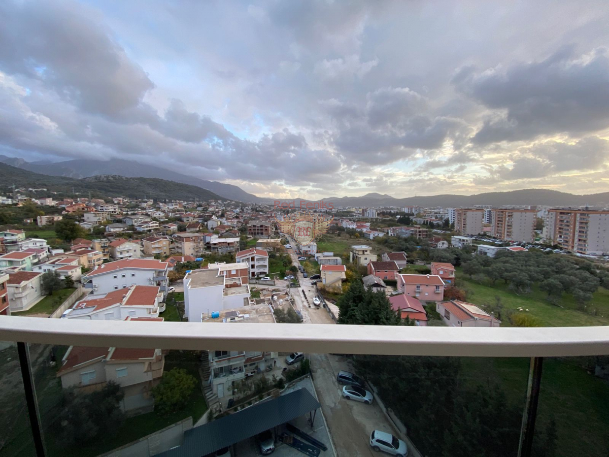 Flat in Bar, Montenegro, 73 m² - picture 1