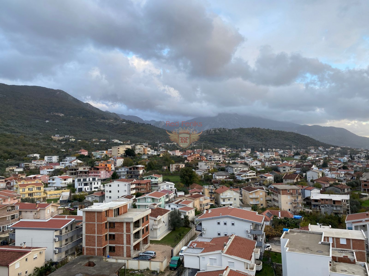 Flat in Bar, Montenegro, 73 m² - picture 2