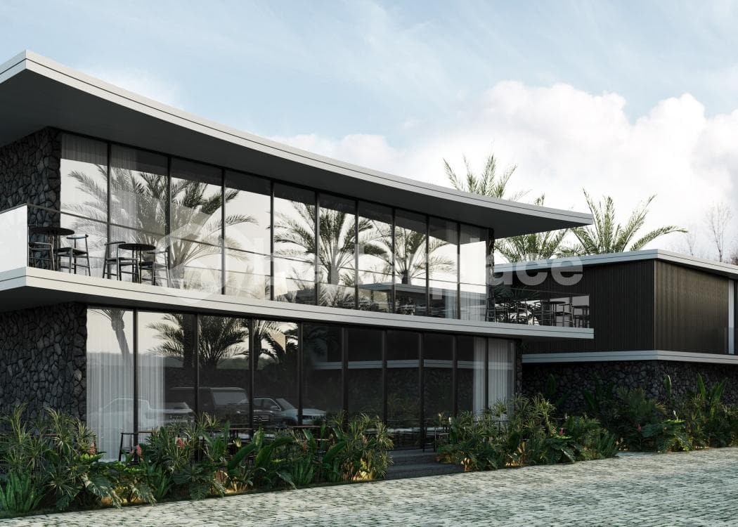 Villa à Canggu, Indonésie, 222 m² - image 1