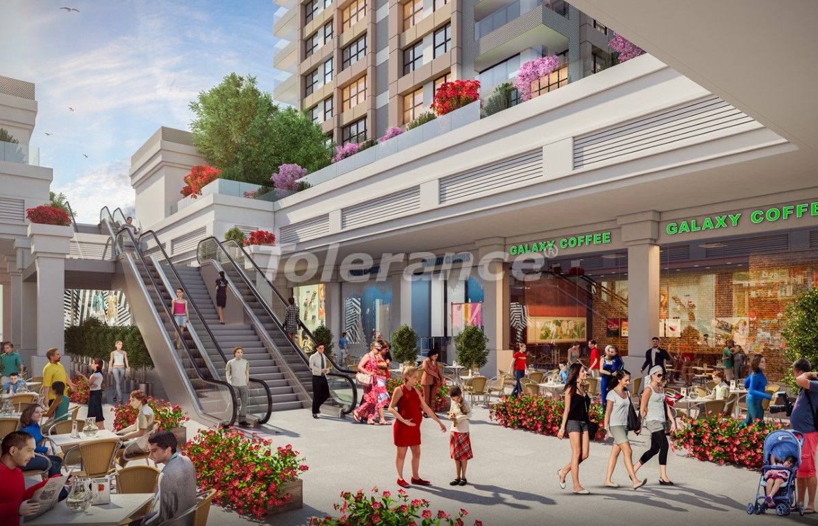 Appartamenti a Çekmeköy, Turchia, 80 m² - foto 1