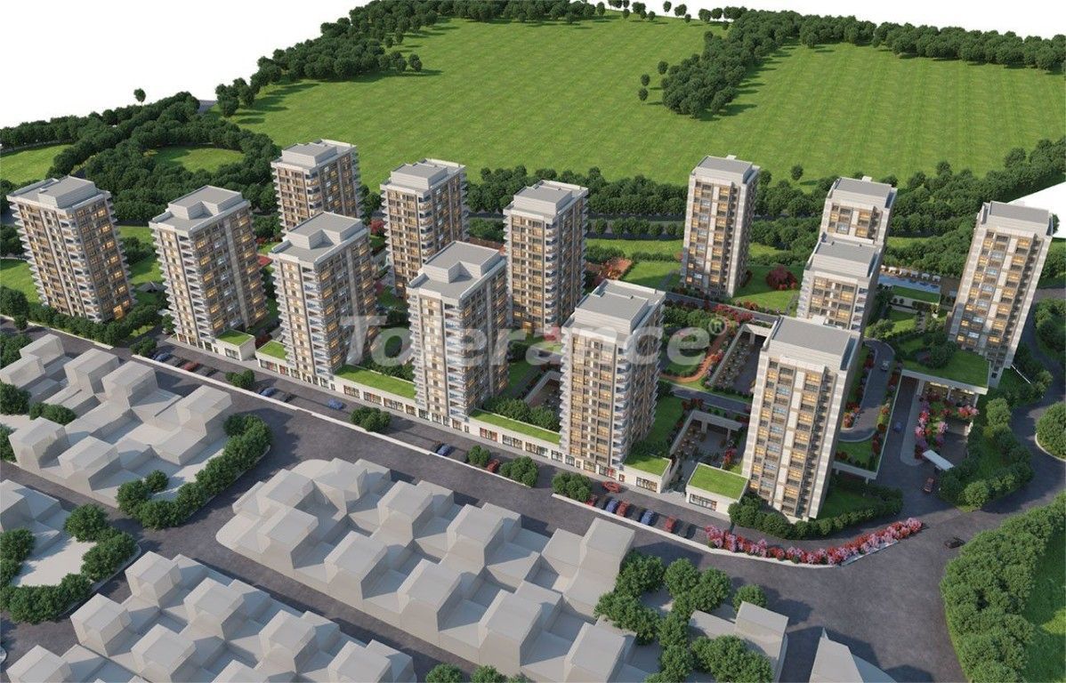 Appartamenti a Çekmeköy, Turchia, 80 m² - foto 3