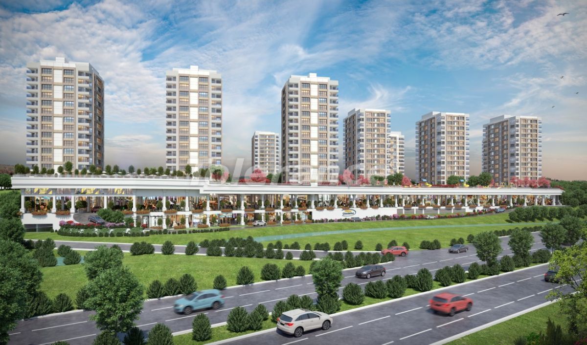 Appartamenti a Çekmeköy, Turchia, 80 m² - foto 4