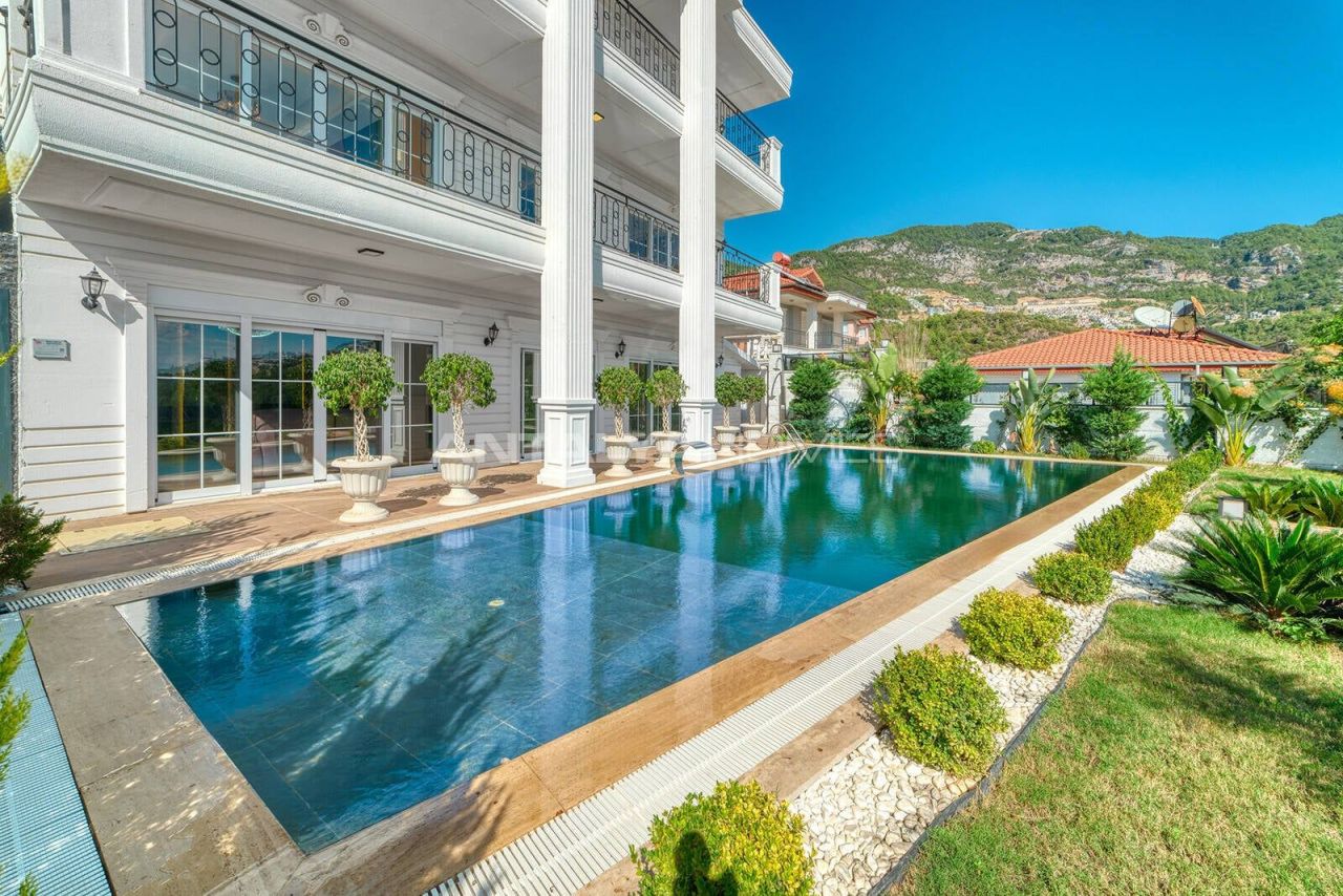 Villa in Alanya, Turkey, 350 m² - picture 2