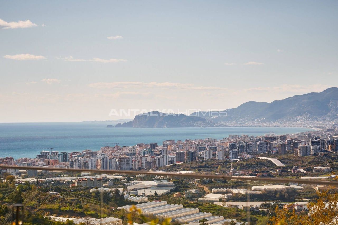 Villa in Alanya, Turkey, 660 m² - picture 2