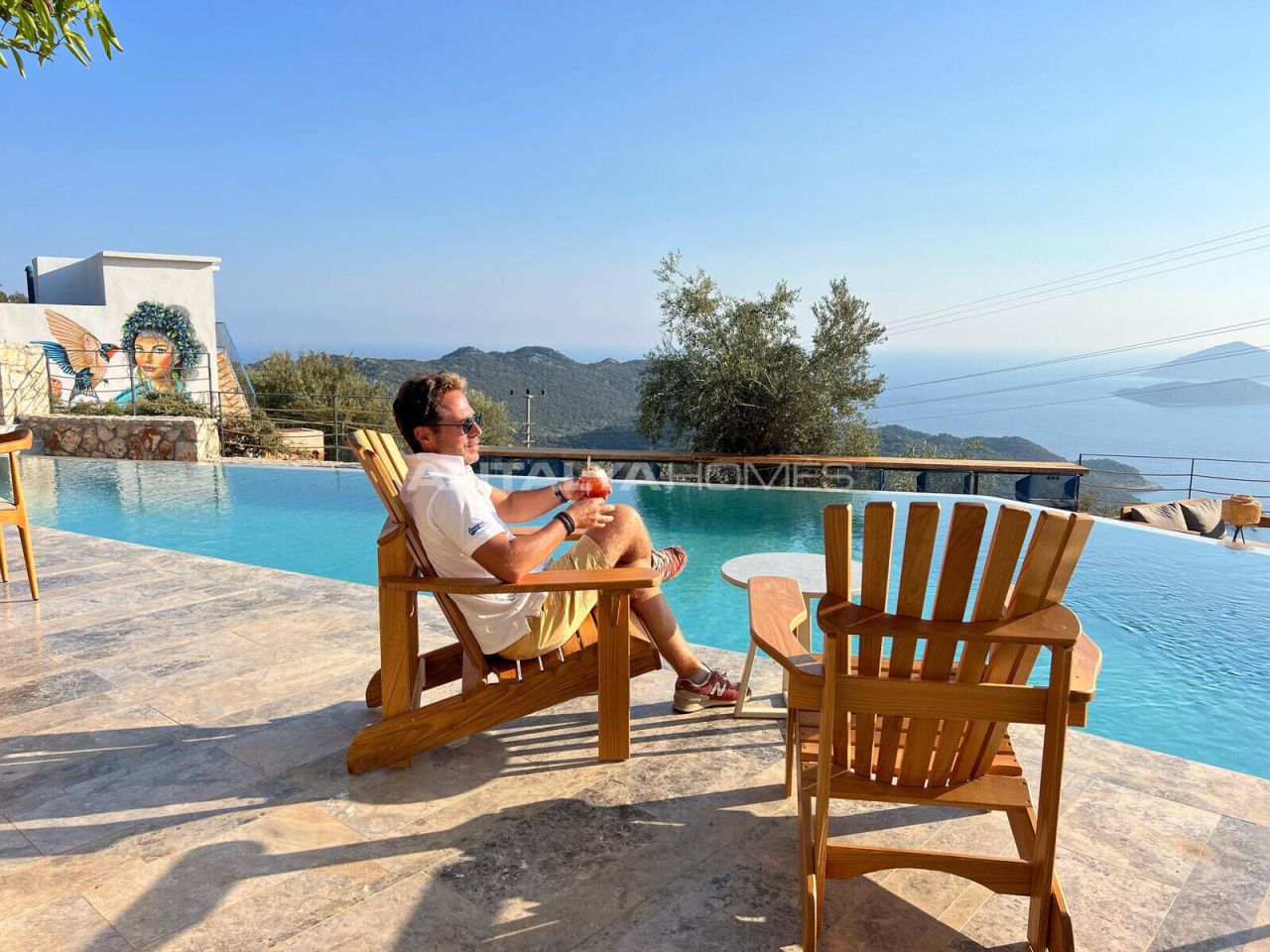 Villa en Kaş, Turquia, 240 m² - imagen 2