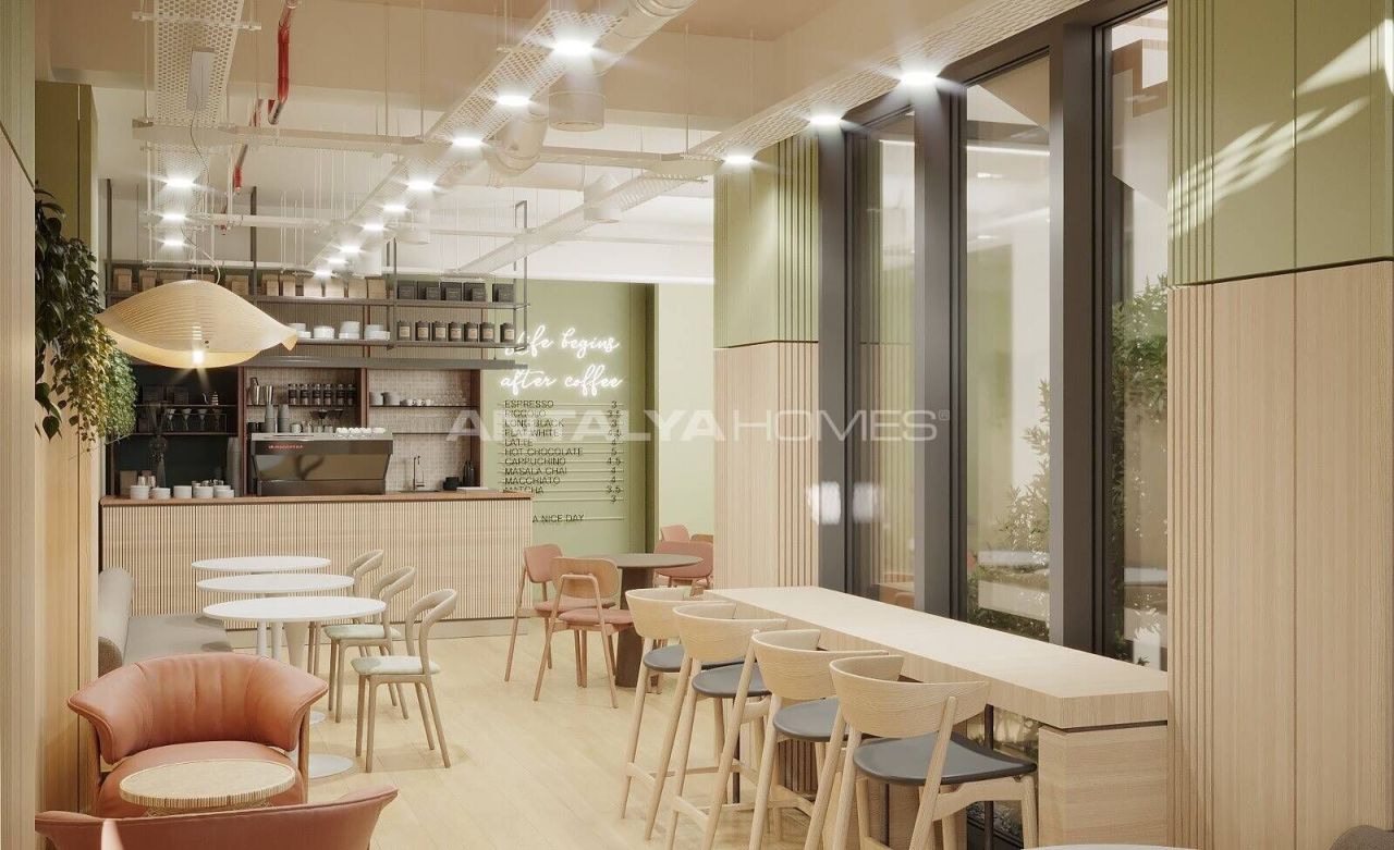 Apartamento en Manavgat, Turquia, 34 m² - imagen 2