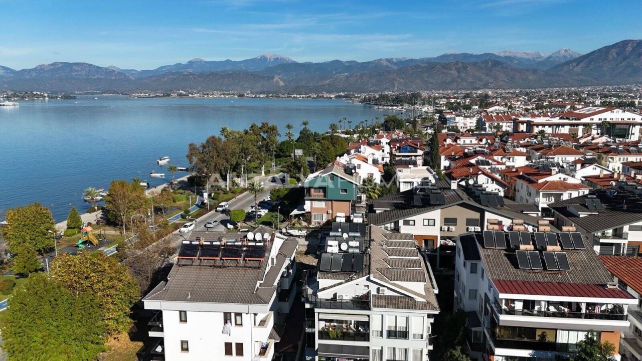 Apartamento en Fethiye, Turquia, 160 m² - imagen 2