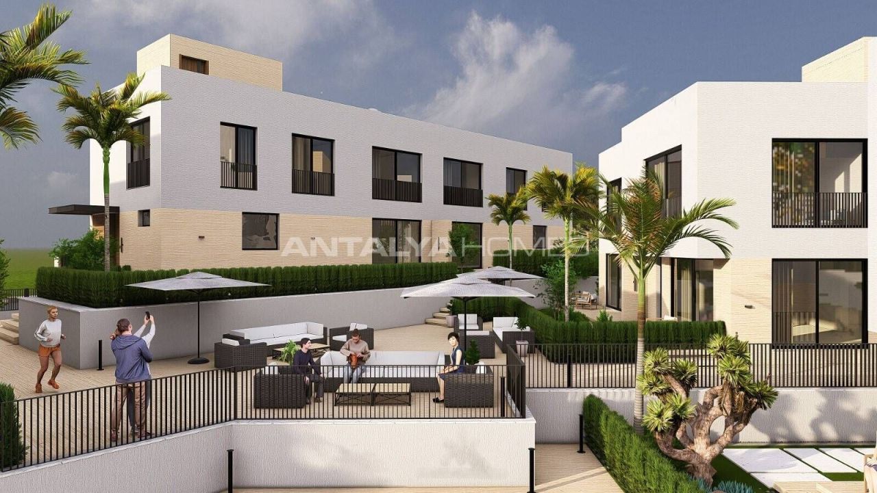 Villa in Antalya, Türkei, 227 m² - Foto 2