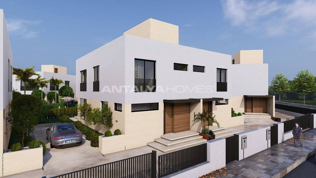 Villa in Antalya, Türkei, 227 m² - Foto 3