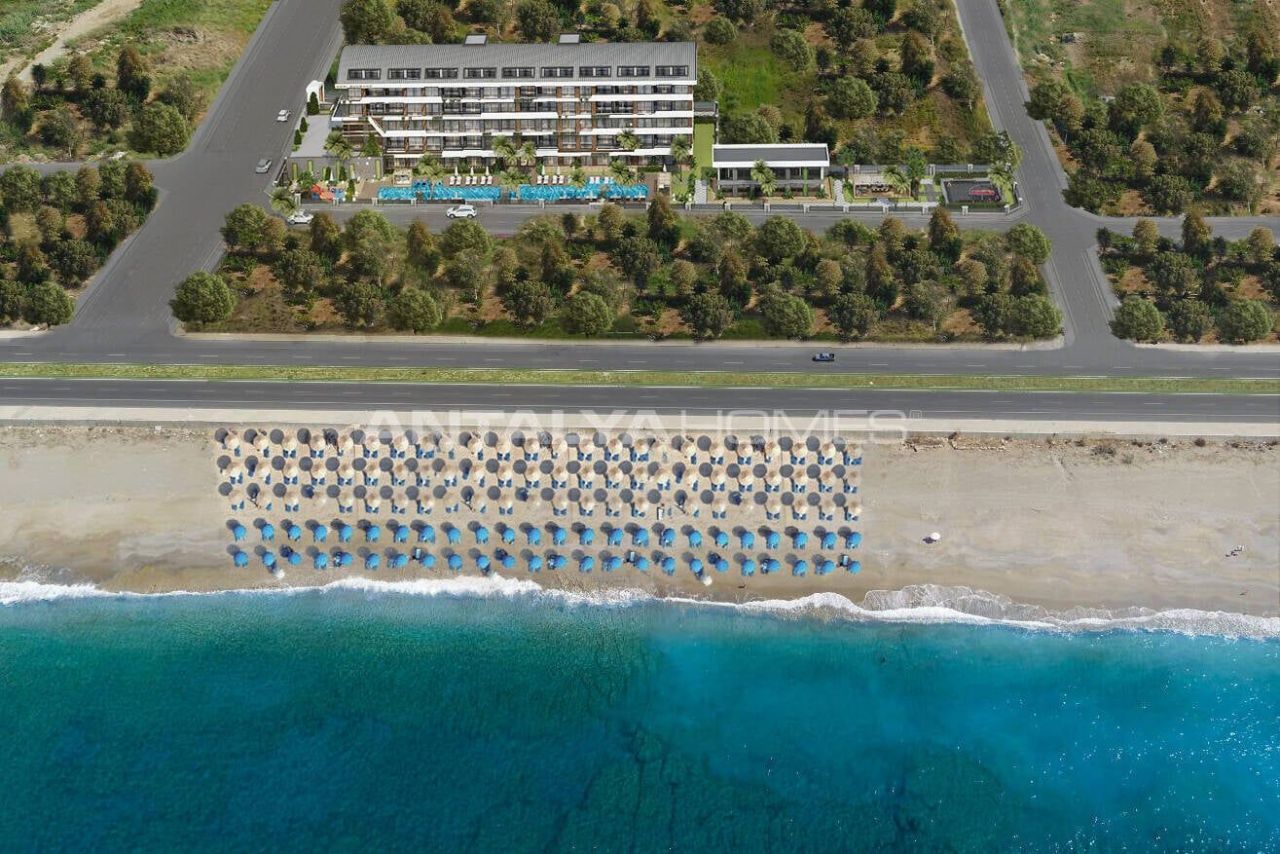 Apartment in Alanya, Türkei, 52 m² - Foto 3