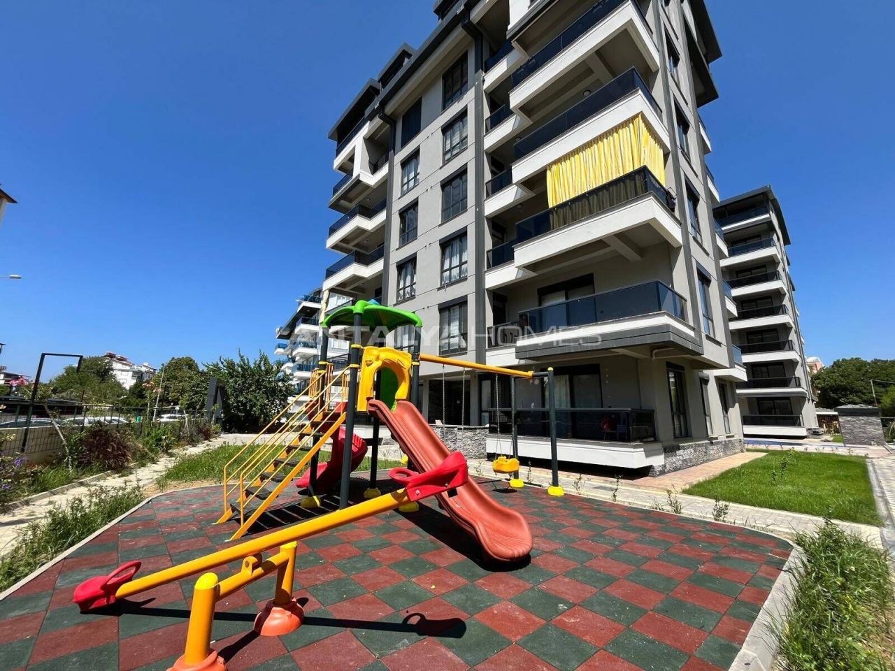 Apartment in Gazipasa, Türkei, 57 m² - Foto 3