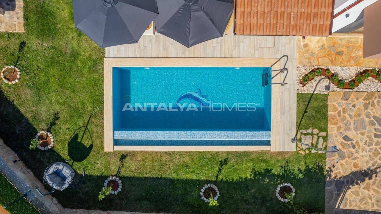 Villa in Kaş, Turkey, 120 m² - picture 3