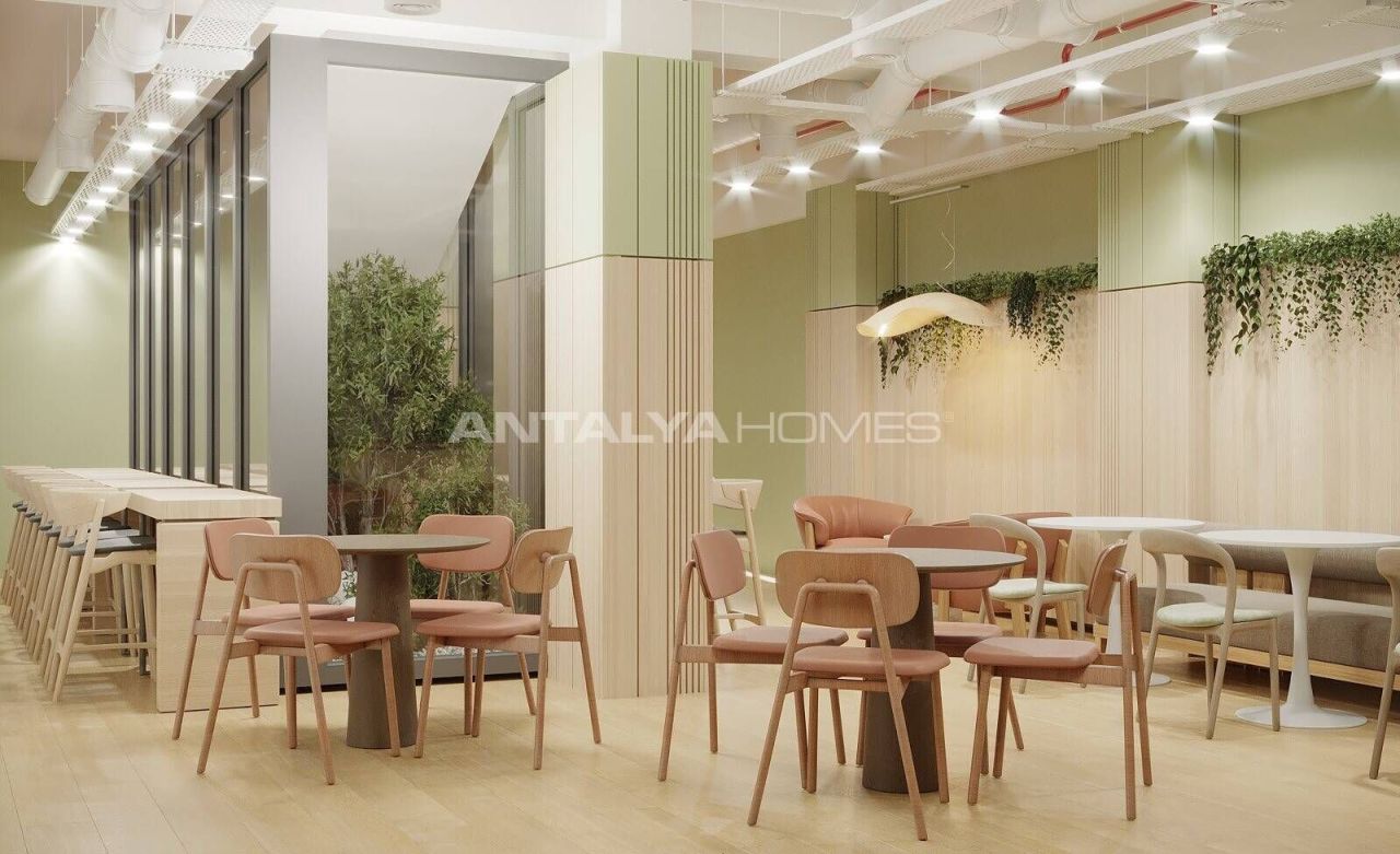 Apartamento en Manavgat, Turquia, 34 m² - imagen 3