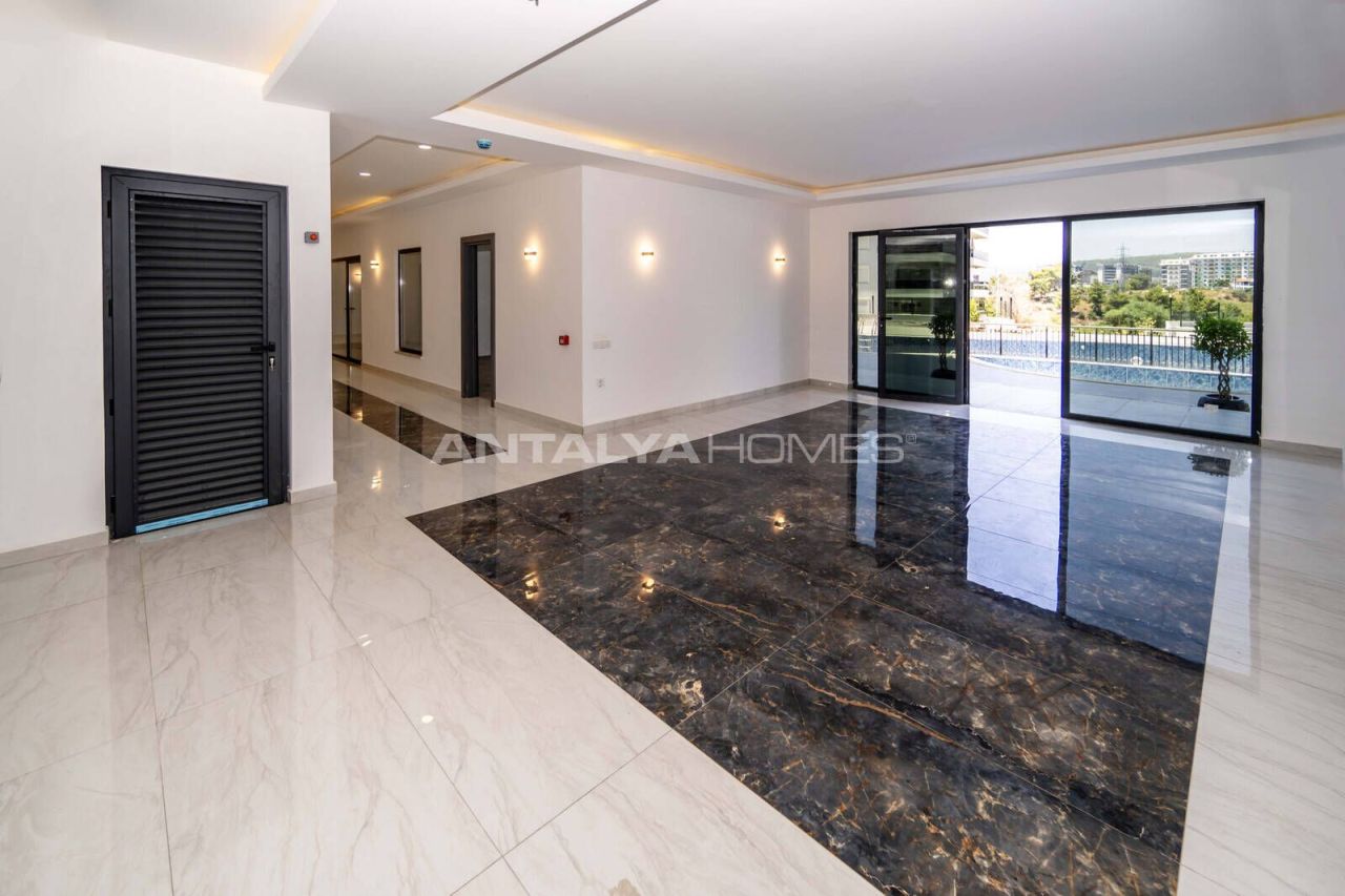 Appartamenti a Alanya, Turchia, 55 m² - foto 3