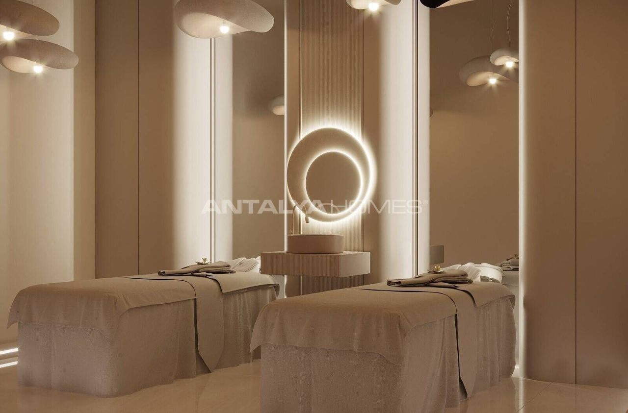 Apartamento en Manavgat, Turquia, 34 m² - imagen 4