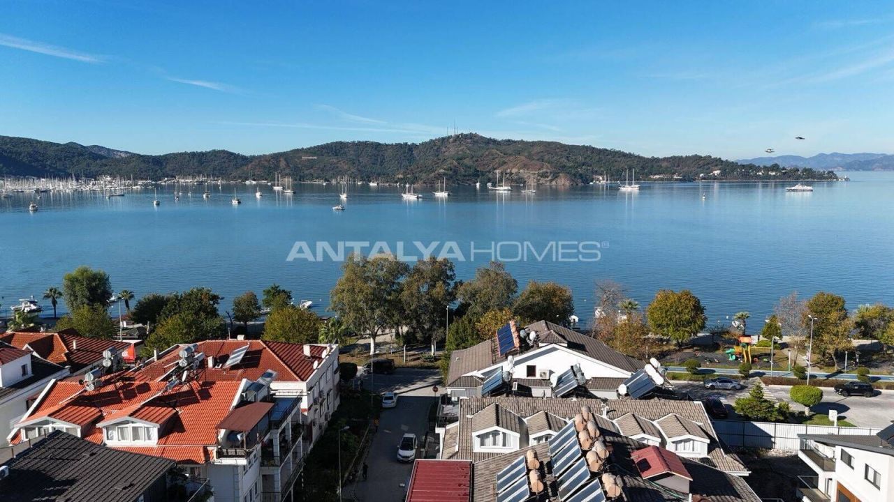 Apartamento en Fethiye, Turquia, 160 m² - imagen 4