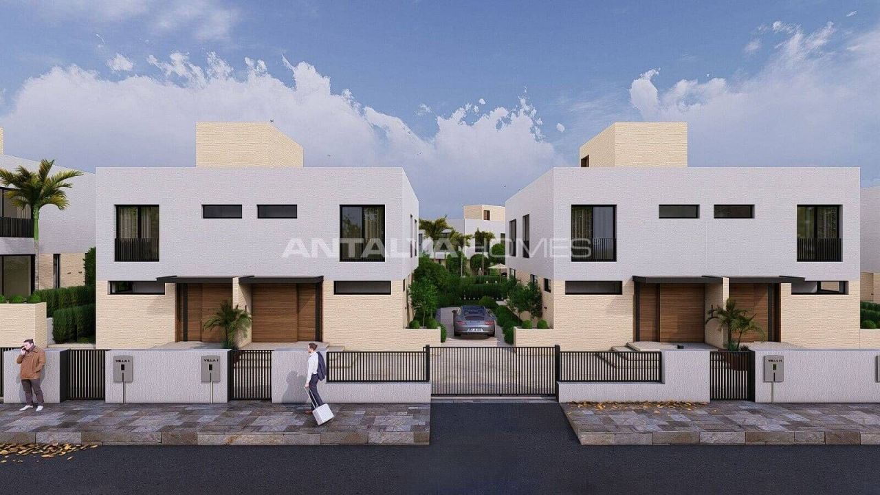 Villa in Antalya, Türkei, 227 m² - Foto 4