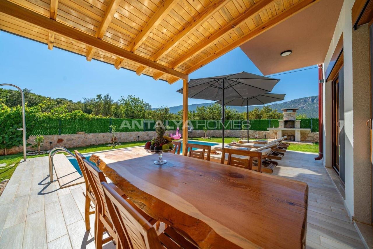 Villa in Kaş, Turkey, 120 m² - picture 4