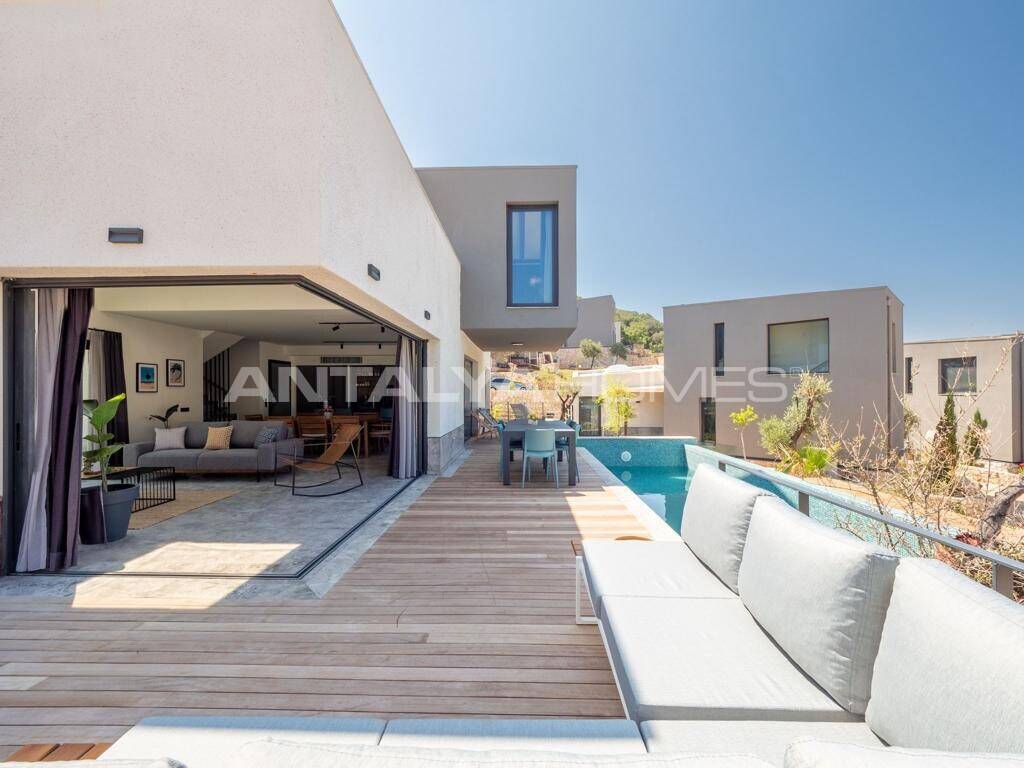 Villa en Kaş, Turquia, 240 m² - imagen 4