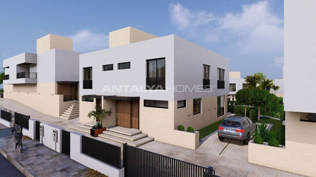 Villa in Antalya, Türkei, 227 m² - Foto 5