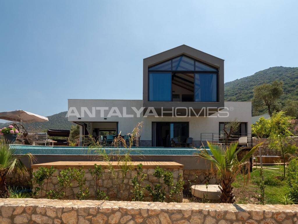 Villa en Kaş, Turquia, 240 m² - imagen 5