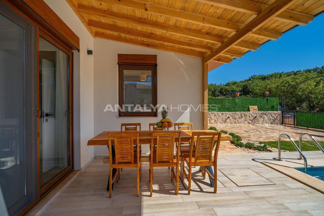 Villa in Kaş, Turkey, 120 m² - picture 5