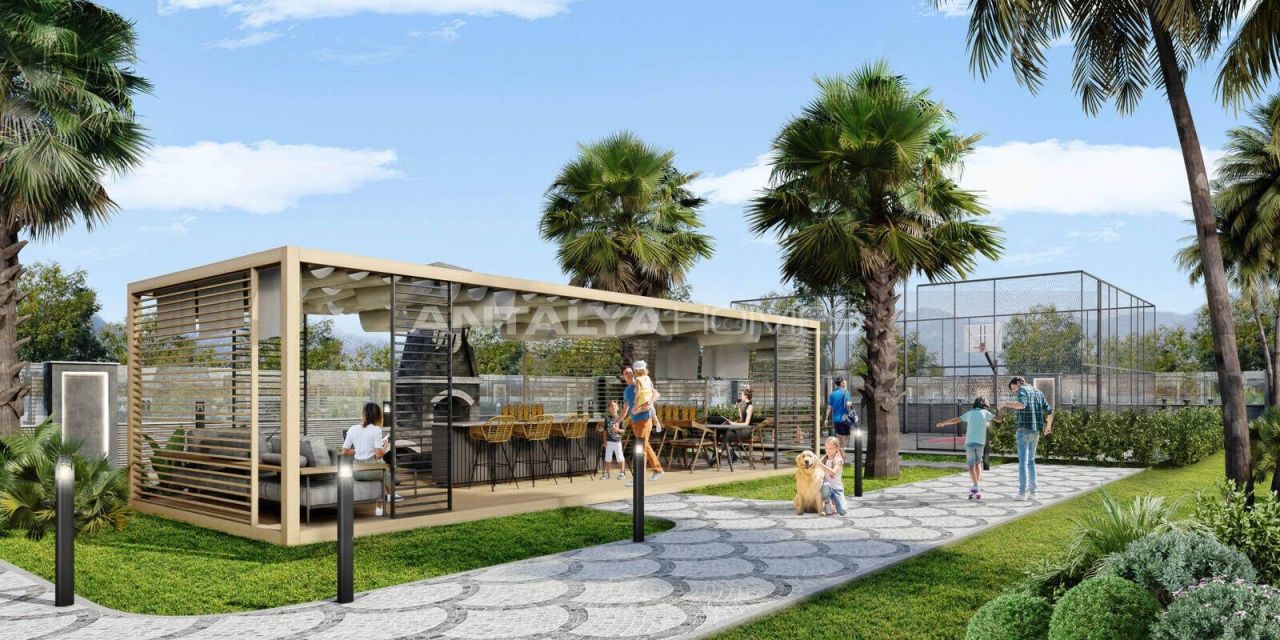 Apartment in Alanya, Türkei, 52 m² - Foto 5