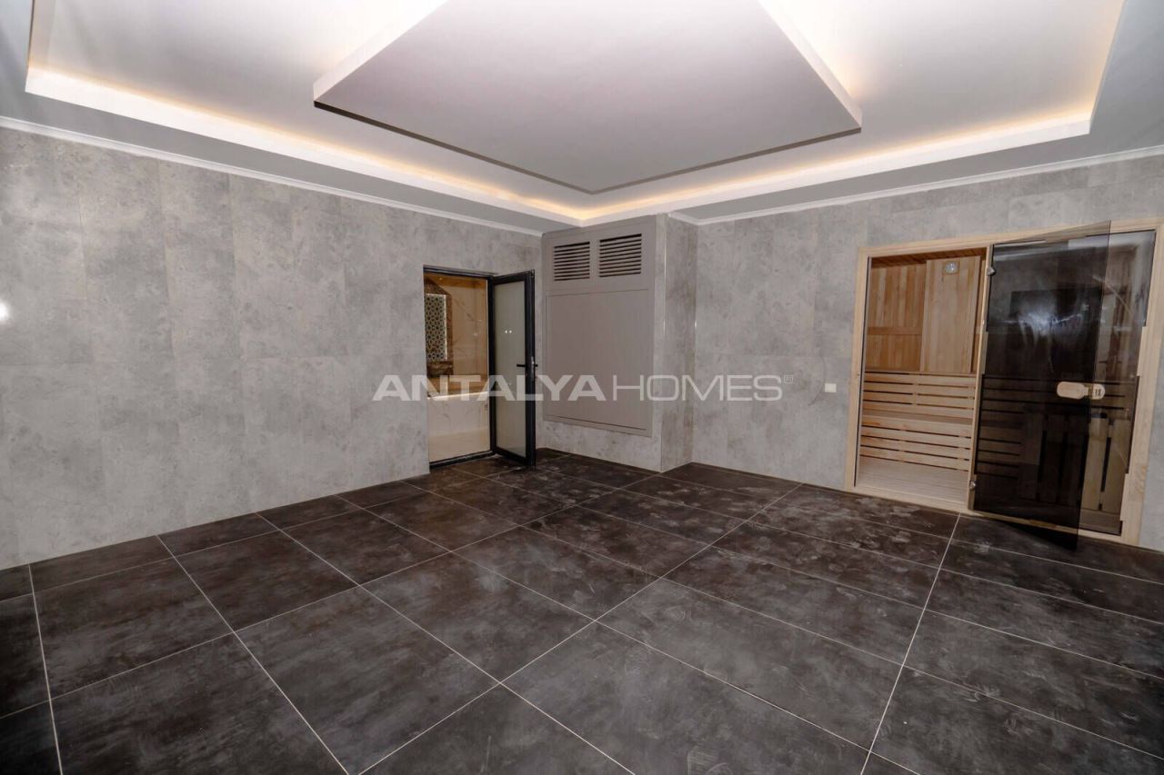 Appartamenti a Alanya, Turchia, 55 m² - foto 5