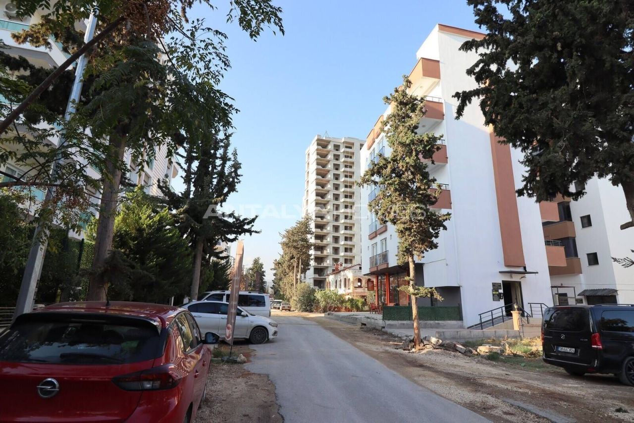 Appartamenti Mezitli, Turchia, 60 m² - foto 5