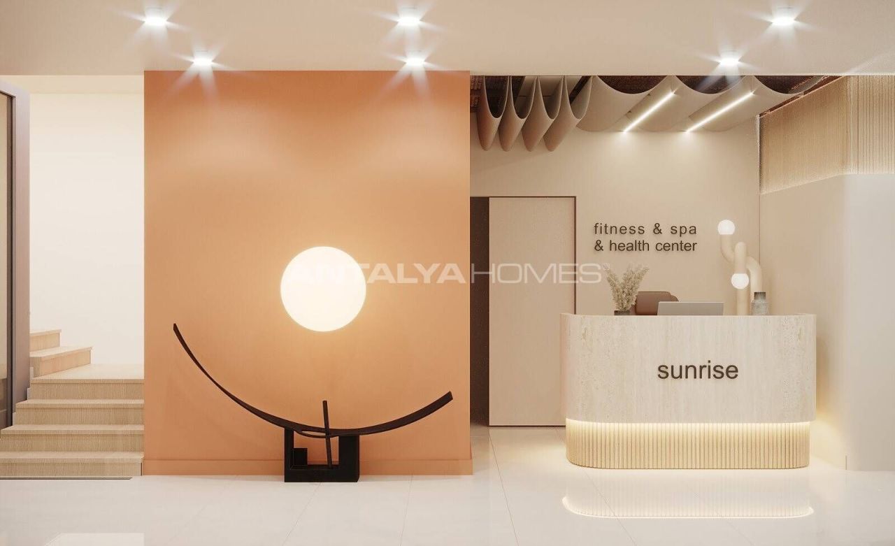 Apartamento en Manavgat, Turquia, 34 m² - imagen 5