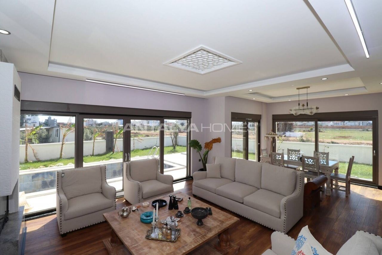 Villa à Antalya, Turquie, 300 m² - image 5