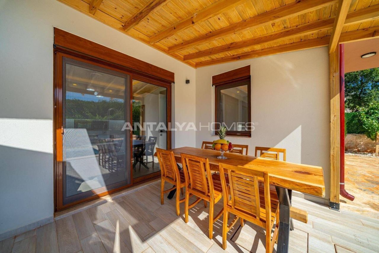 Villa in Kaş, Turkey, 120 m² - picture 6