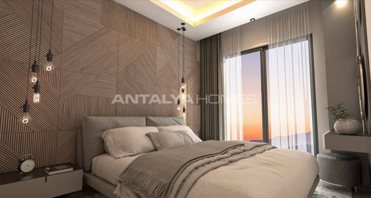 Appartamenti a Alanya, Turchia, 60 m² - foto 6