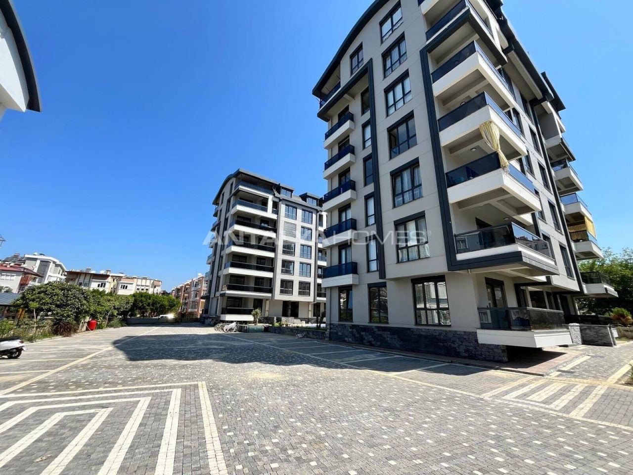 Apartment in Gazipasa, Türkei, 57 m² - Foto 6