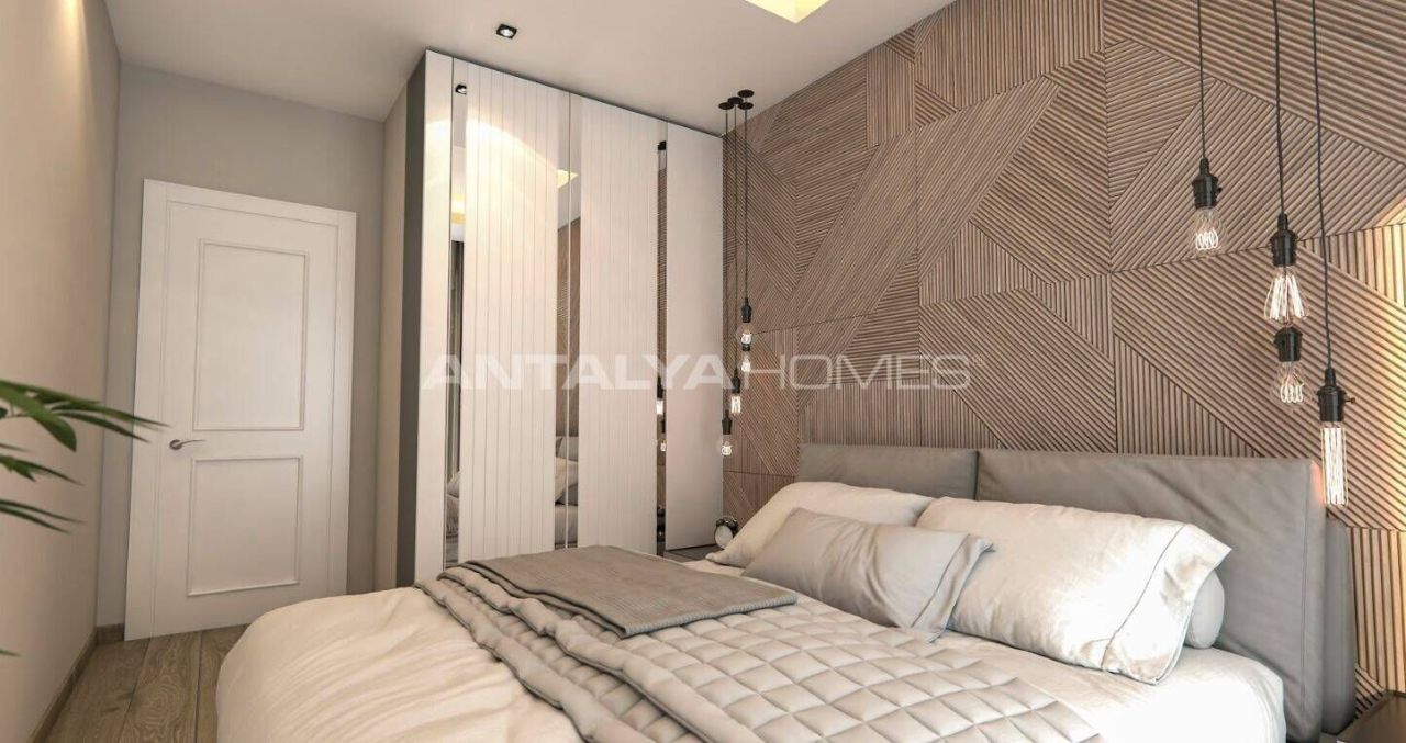 Appartamenti a Alanya, Turchia, 60 m² - foto 7