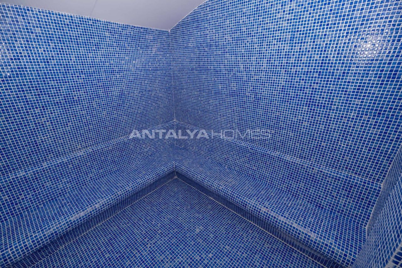 Appartamenti a Alanya, Turchia, 55 m² - foto 7